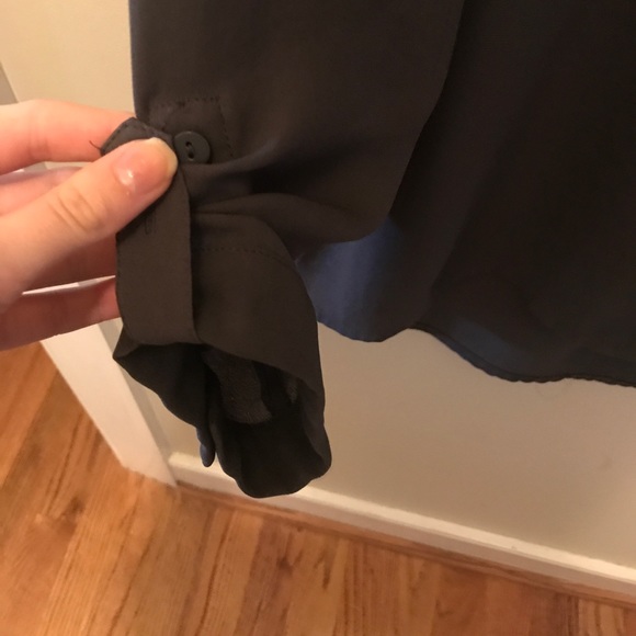 H&M Tops Hm Work Shirt Poshmark